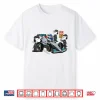 Kimi Antonelli Snoopy Pit Crew F1 Shirt