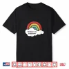 Kindness Is My Superpower Rainbow Teacher Shirt Shirt
