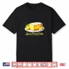 Lemon Pound Cake Bakery Dessert Food Lover Shirt
