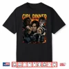 Leon Kennedy Girl Dinner Shirt