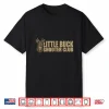 Little Buck Shooter Club Deer Hunting Bowhunter Design Shirt