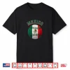 Mex Mexican Flag Béisbol Team Gear Mexico Baseball Player Mx Shirt