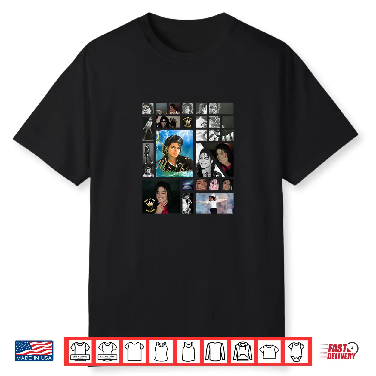 Michael Jackson 703 Shirt Michael Jackson 703 Shirt
