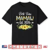 Mamaw Est 2026 Sunflower First Time Mamaw Shirt