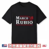 Marco Rubio 2028 President 48 Us Republican Election Vintage Shirt