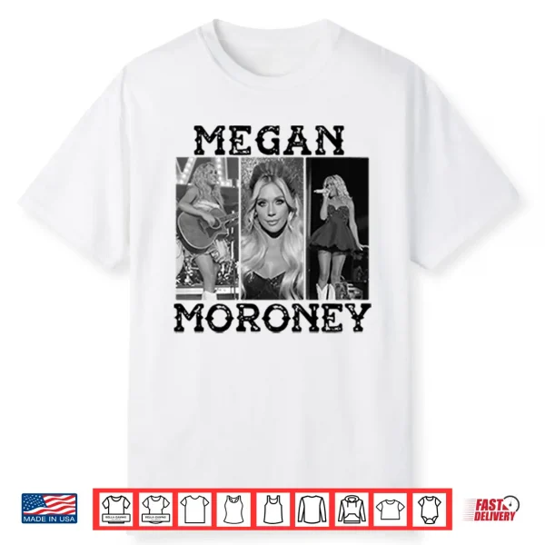 Megan Moroney Country Music Shirt