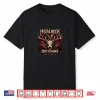 Metalneck Outdoors Deer Skull Shirt