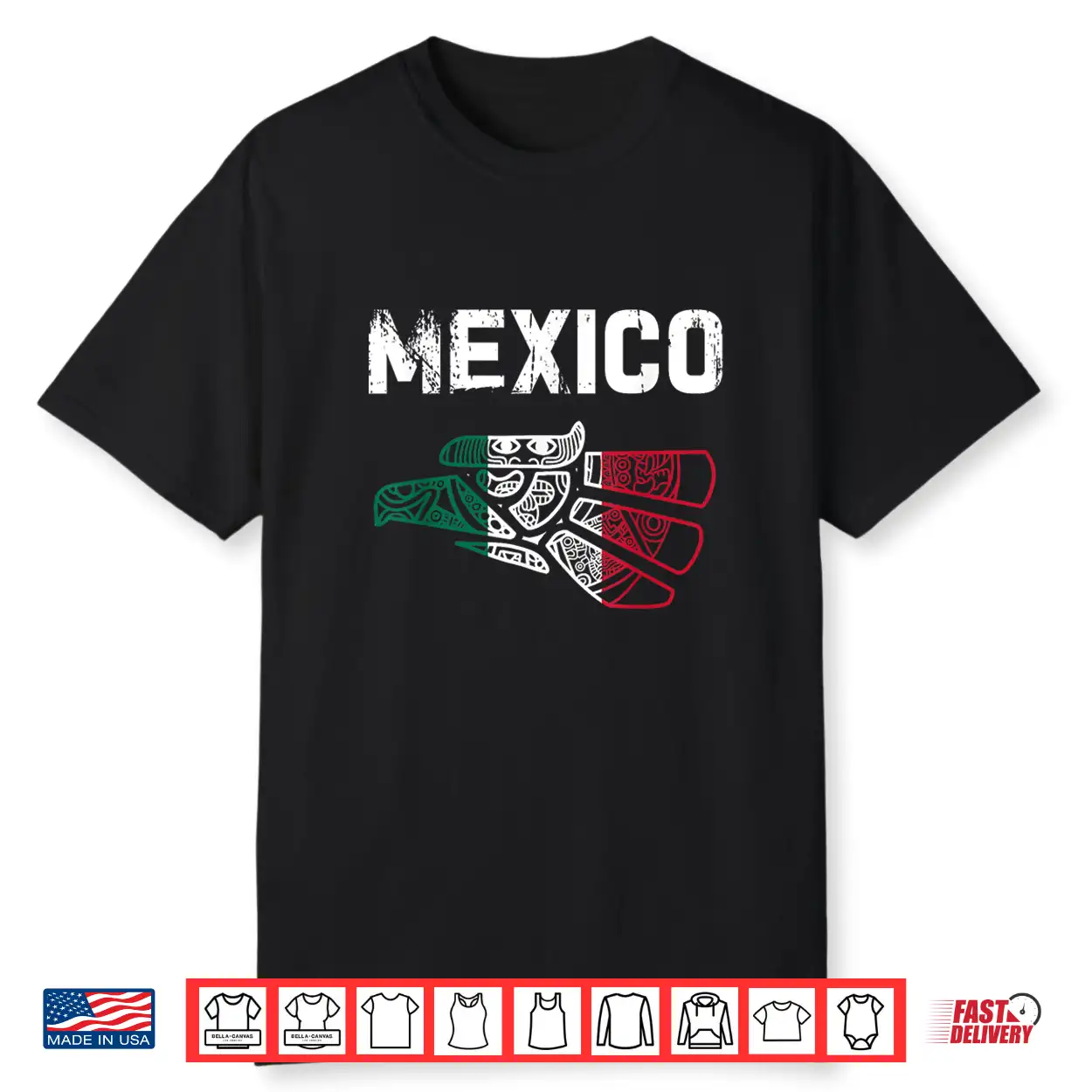 Mexico Vintage Mexican Flag Pride Hecho En Mexico Jersey Shirt Mexico Vintage Mexican Flag Pride Hecho En Mexico Jersey Shirt