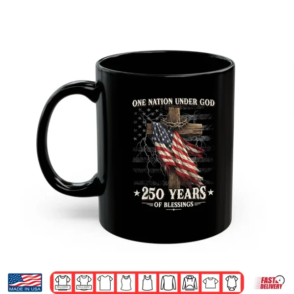 Mug 250th Anniversary USA Women Shirt