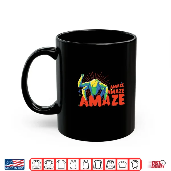 Amaze Amaze Amaze Shirt 3 Mug Amaze Amaze Amaze Shirt
