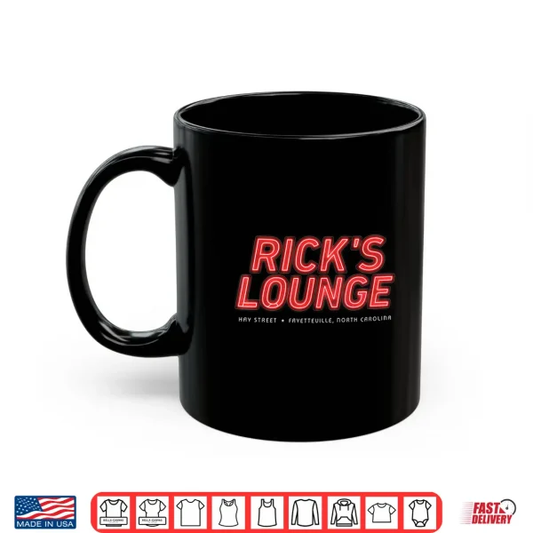 American Marauder Rick'S Lounge Shirt 3 Mug American Marauder Ricks Lounge Shirt