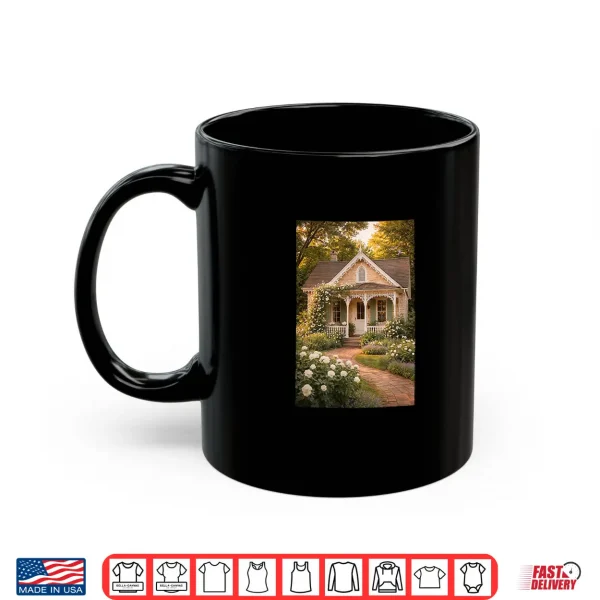 Annette Cottage Shirt 3 Mug Annette Cottage Shirt