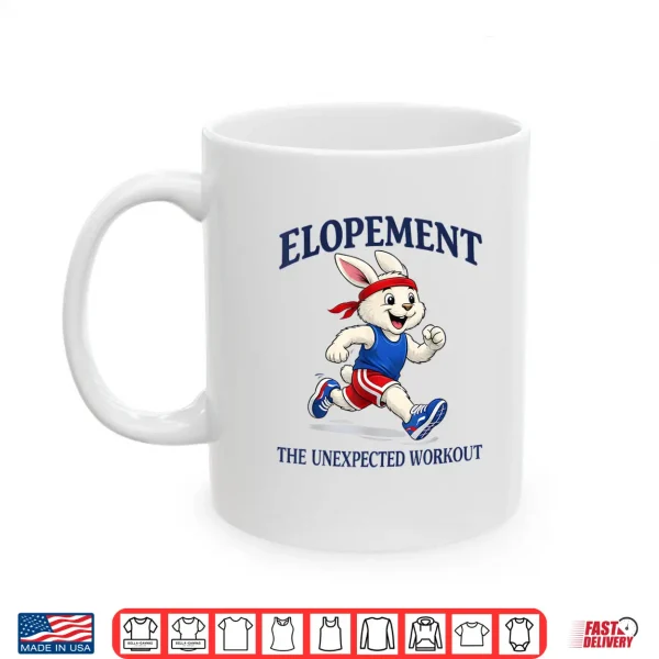 Autism Neurodiversity Elopement The Unexpected Workout Fun Shirt 3 Mug Autism Neurodiversity Elopement The Unexpected Workout Fun Shirt