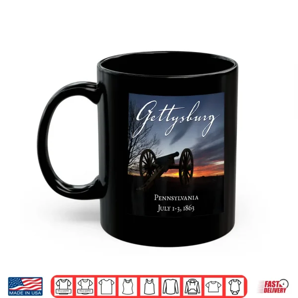 Battle Of Gettysburg Civil War Professional Graphic Shirt 3 Mug Battle Of Gettysburg Civil War Professional Graphic Shirt