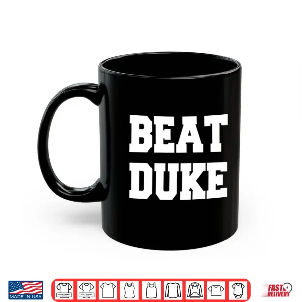 Beat Duke Shirt 3 Mug Beat Duke Shirt