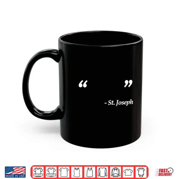 Catholic Faith Quote Professional Minimalist Modern Shirt 3 Mug Catholic Faith Quote Professional Minimalist Modern Shirt