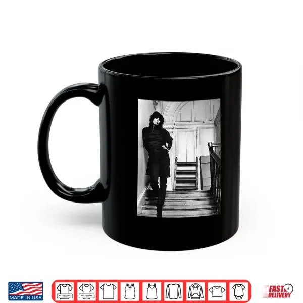 Chrissie Hynde Of The Pretenders Photo By Aj Barratt Shirt 3 Mug Chrissie Hynde of The Pretenders Photo By AJ Barratt Shirt