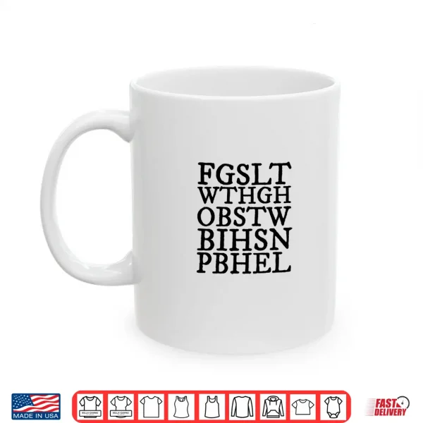 Mug Christian Scripture John Three Sixteen For God Loved The World Shirt