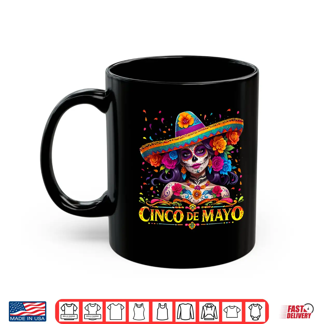 Cinco De Mayo 2025 Mexican Fiesta 5 De Mayo Girls Women Shirt Cinco De Mayo 2025 Mexican Fiesta 5 De Mayo Girls Women Shirt