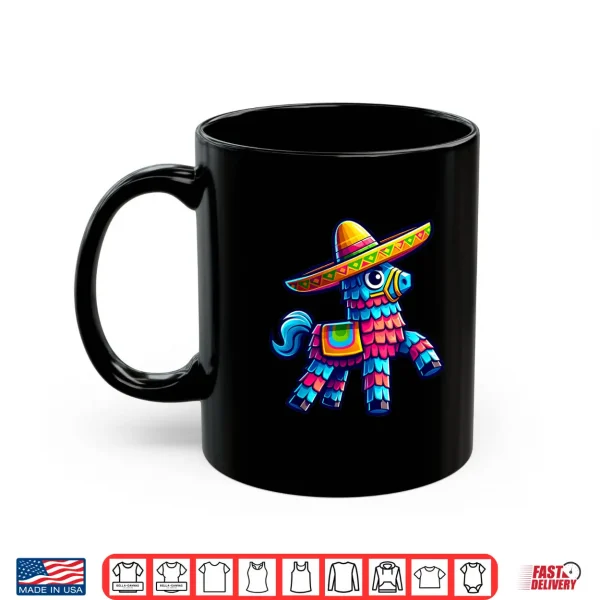 Mug Cinco De Mayo Pinata Mexican Fiesta Party Pinata Costume Shirt