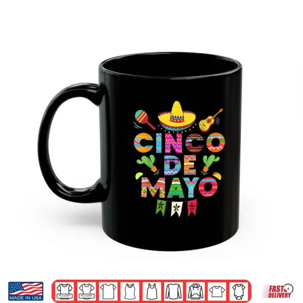 Cinco De Mayo For Mens Womens Kids Mexican Fiesta Cactus Shirt 3 Mug Cinco De Mayo for Mens Womens Kids Mexican Fiesta Cactus Shirt