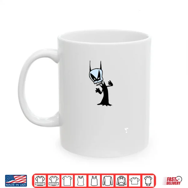 Mug Dark Zerto 10 Shirt