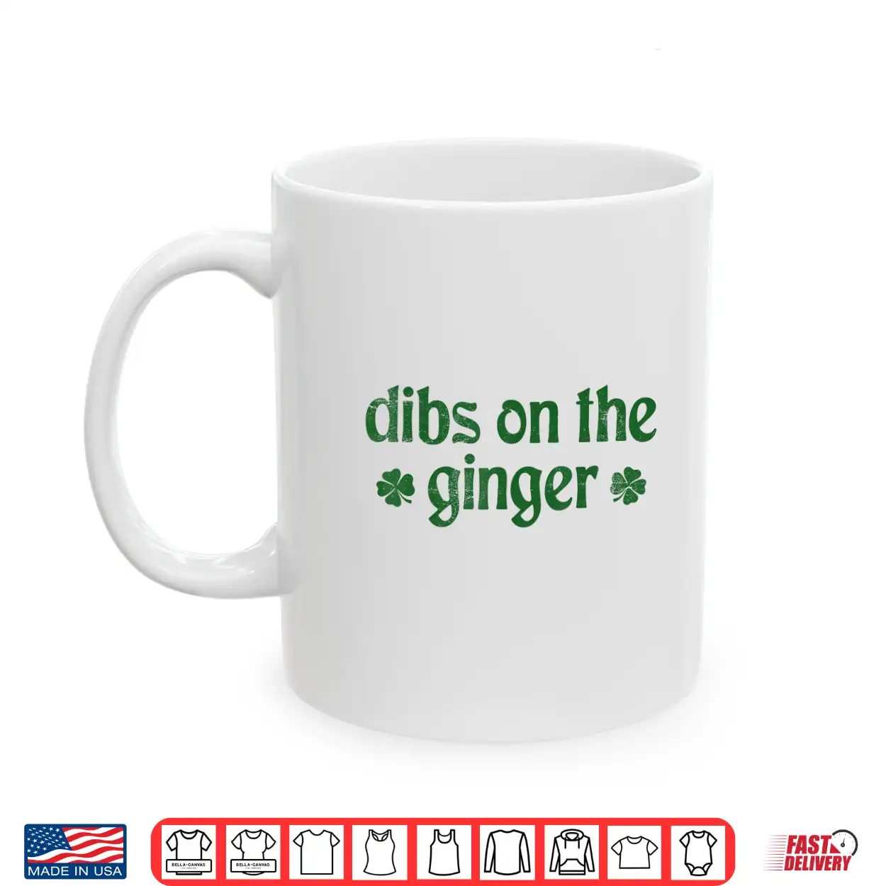 Dibs On The Ginger St Patrick’S Day Irish Gingers Redhead Shirt Dibs On The Ginger St Patrick’S Day Irish Gingers Redhead Shirt