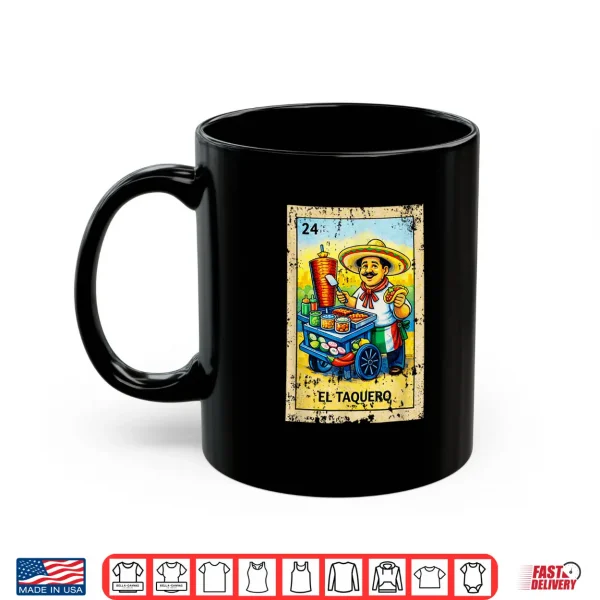 El Taquero Cinco De Mayo Shirt 3 Mug EL TAQUERO Cinco de Mayo Shirt