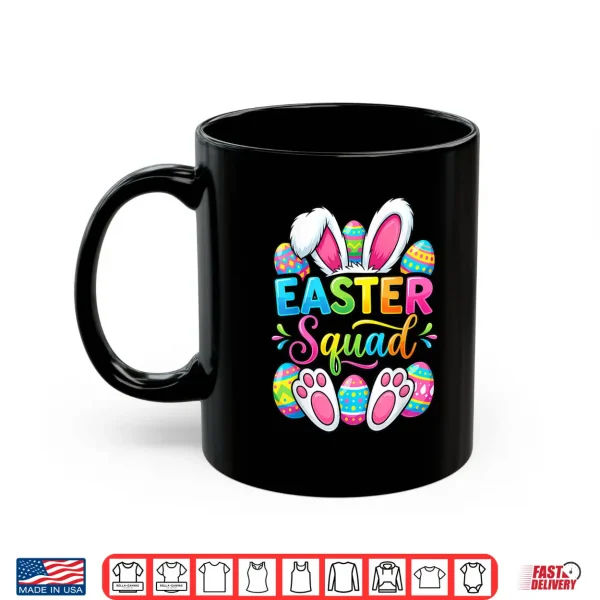 Easter Squad Family Matching Couple Easter Men Women Kids Shirt 3 Mug Easter Squad Family Matching Couple Easter Men Women Kids Shirt
