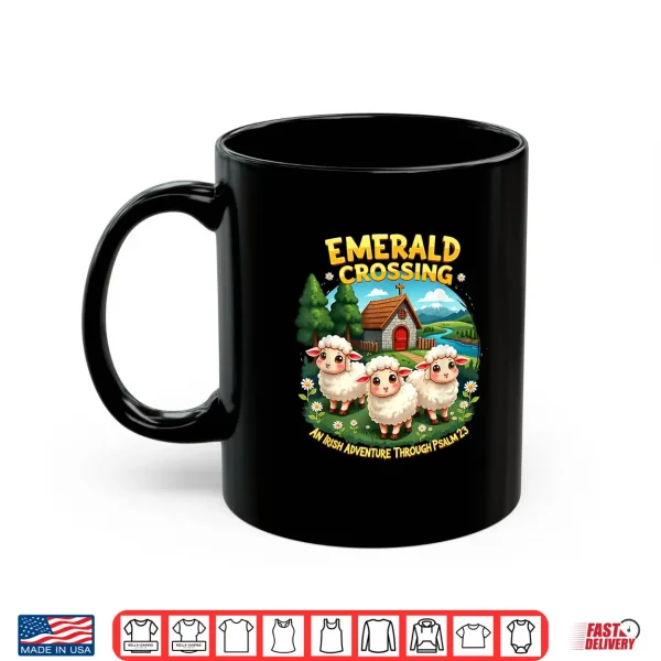 Mug Emerald Crossing Irish Adventure 2026 VBS Time Shirt