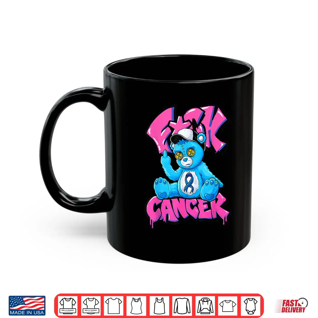 Fn Cancer For Men Women Graffiti Shirt Fn Cancer For Men Women Graffiti Shirt