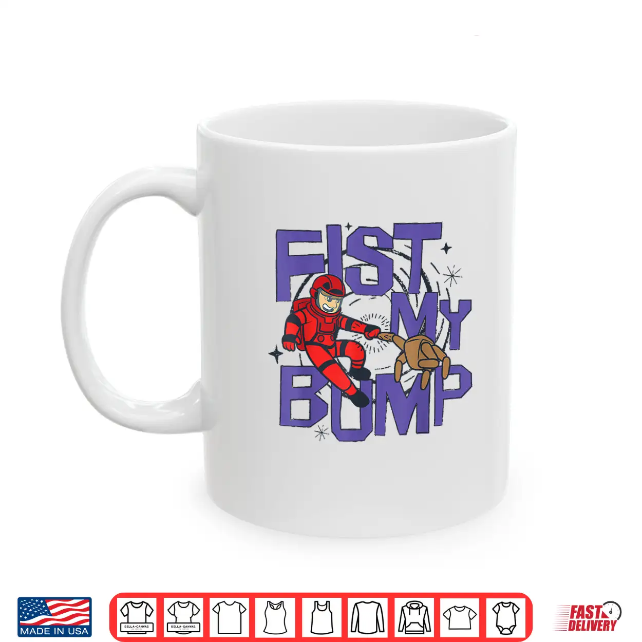 Fist My Bump Shirt Fist My Bump Shirt