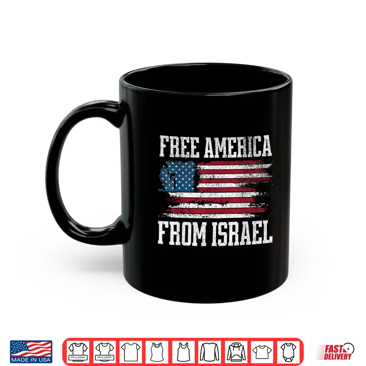 Free America From Israel Shirt Free America From Israel Shirt