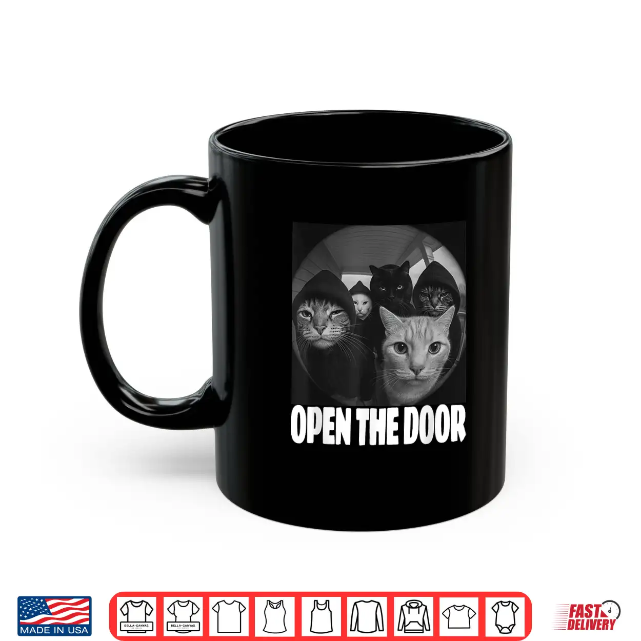 Funny Cats Gang Open The Door Meme Cat Lovers Outfit Shirt Funny Cats Gang Open The Door Meme Cat Lovers Outfit Shirt