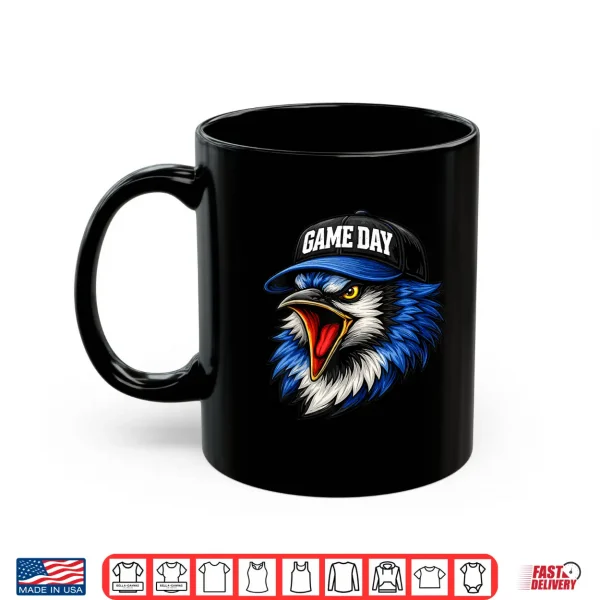 Mug Funny Jays Vintage Retro Game Day Gifts for Men Women Kids Shirt