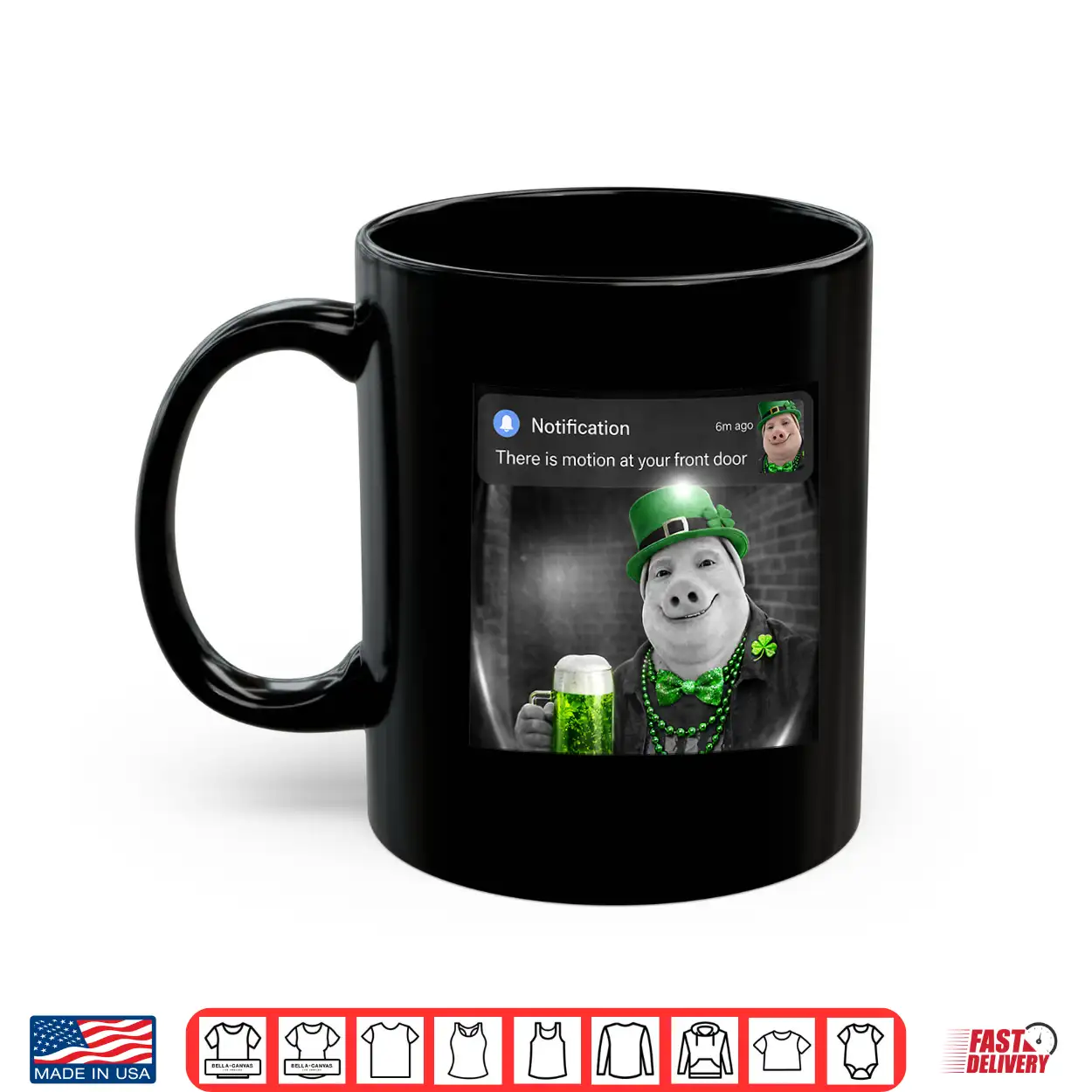 Funny St Patricks Day John Pork With Motion Meme Shirt Funny St Patricks Day John Pork With Motion Meme Shirt