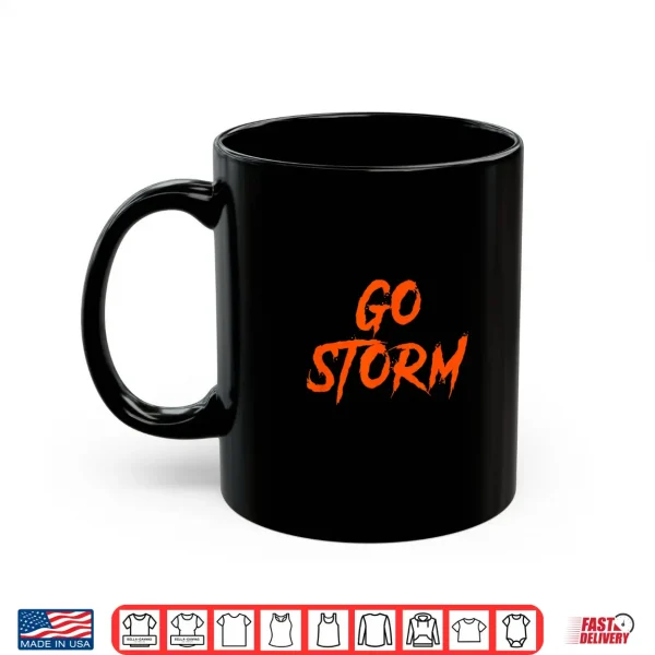 Mug Go Storm Orlando Football Tailgate Professional Team Shirt