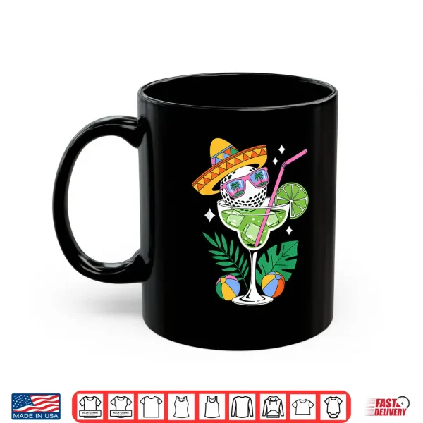 Golf Margarita Sombrero Tropical Funny Cinco De Mayo Shirt 3 Mug Golf Margarita Sombrero Tropical Funny Cinco De Mayo Shirt