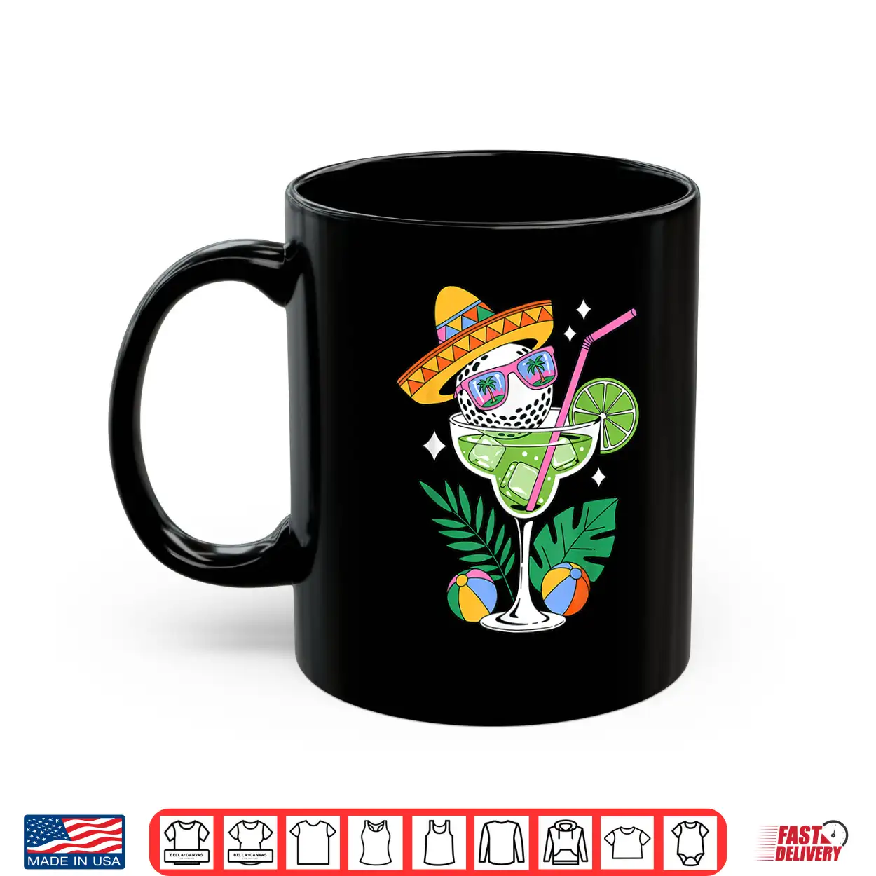 Golf Margarita Sombrero Tropical Funny Cinco De Mayo Shirt Golf Margarita Sombrero Tropical Funny Cinco De Mayo Shirt