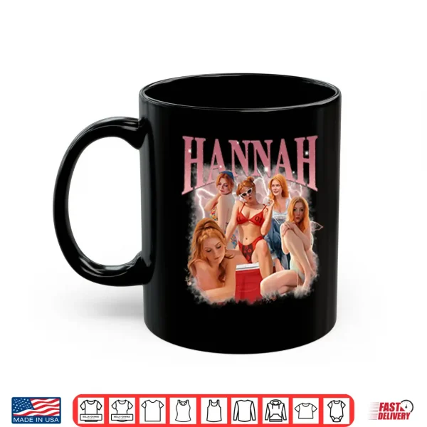 Hannah Krieg Shirt 3 Mug Hannah Krieg Shirt