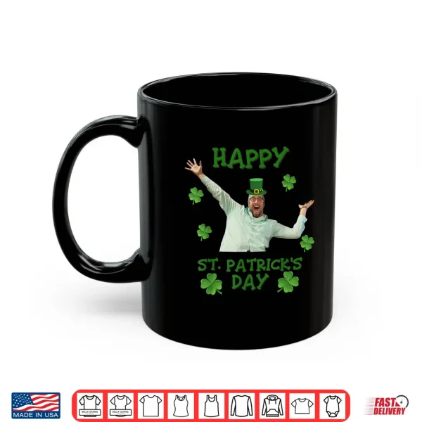 Happy St. Patrick'S Day Updated Folsom Care Center Shirt 3 Mug Happy St. Patricks Day Updated Folsom Care Center Shirt