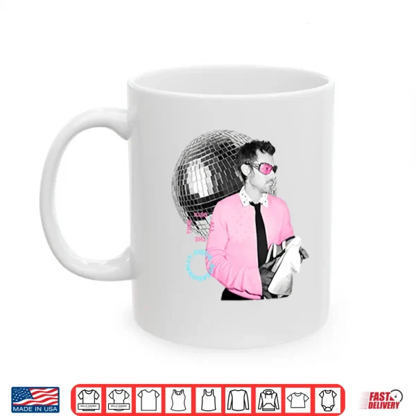Mug Harry Kiss All The Time New Album Vintage Shirt