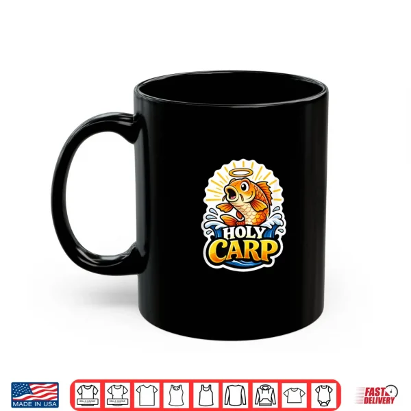 Holy Carp Shirt 3 Mug Holy Carp Shirt