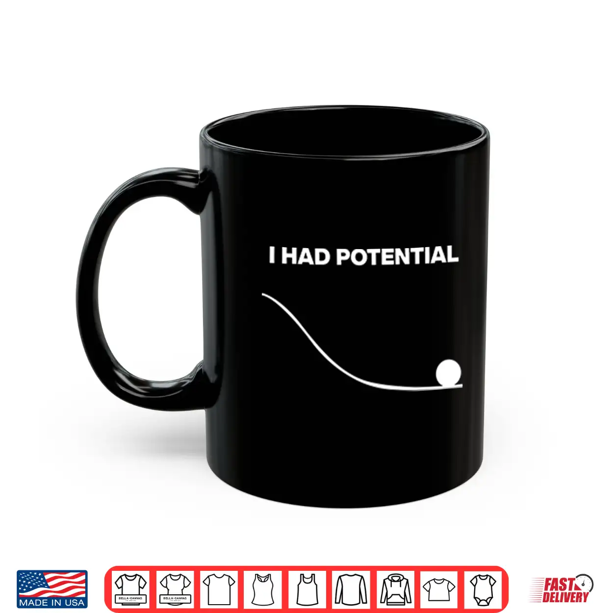 I Had Potential Shirt I Had Potential Shirt