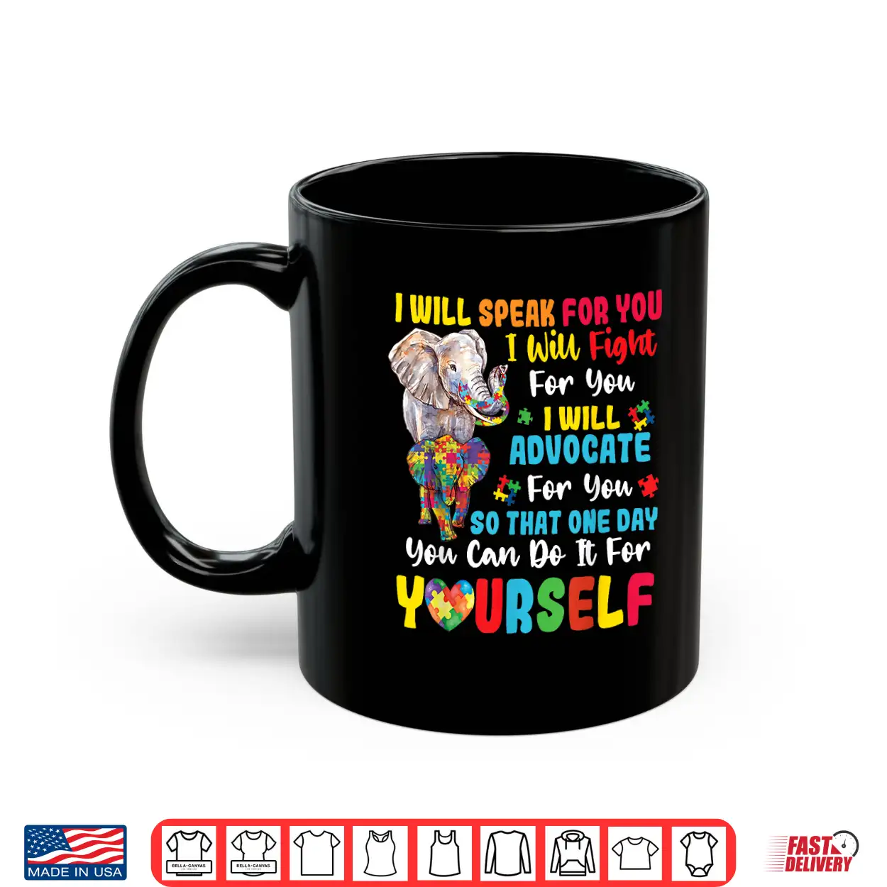 I Will Speak For You Autism Awareness Professional Support Shirt I Will Speak For You Autism Awareness Professional Support Shirt