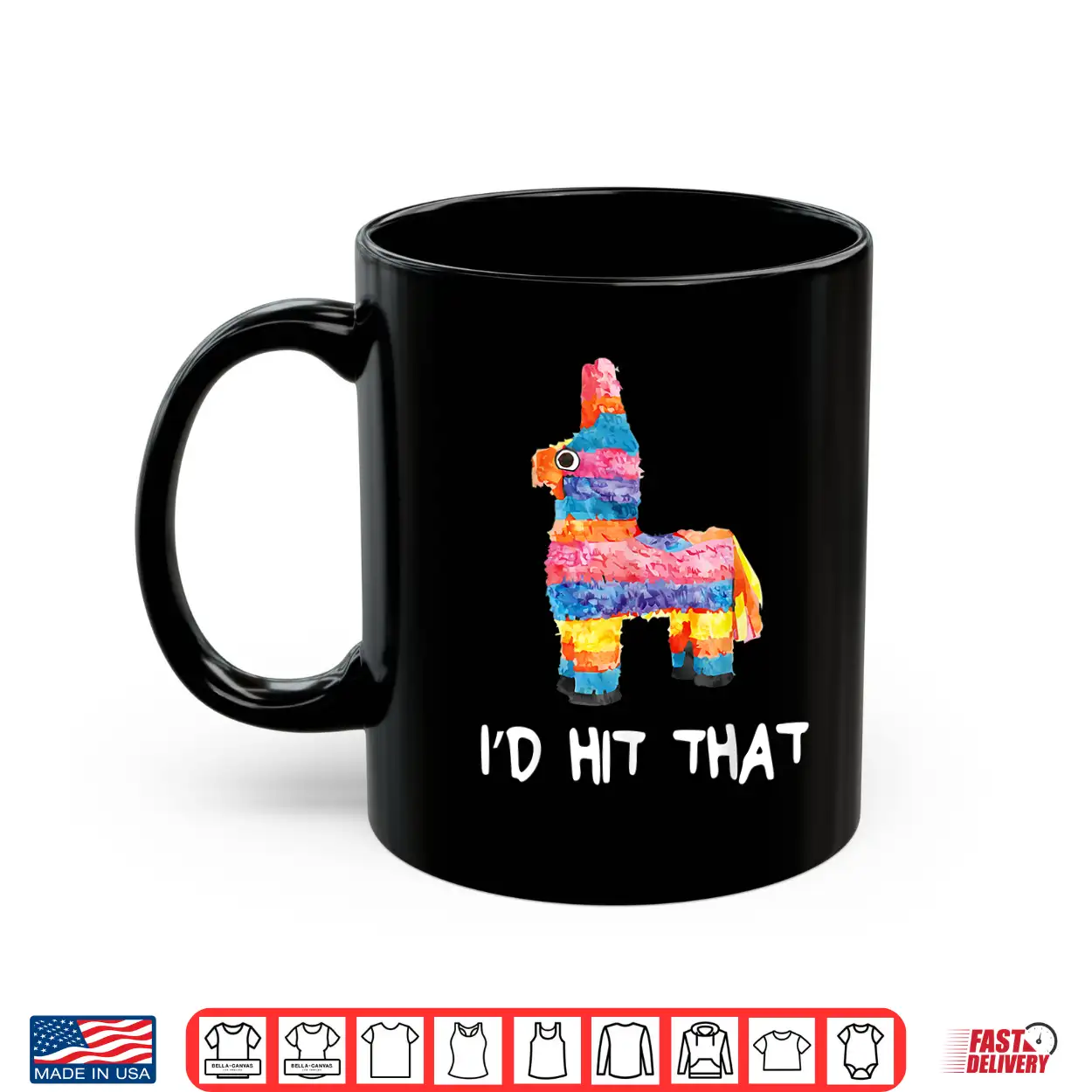 I’D Hit That Pinata Shirt Cinco De Mayo Party Shirt I’D Hit That Pinata Shirt Cinco De Mayo Party Shirt