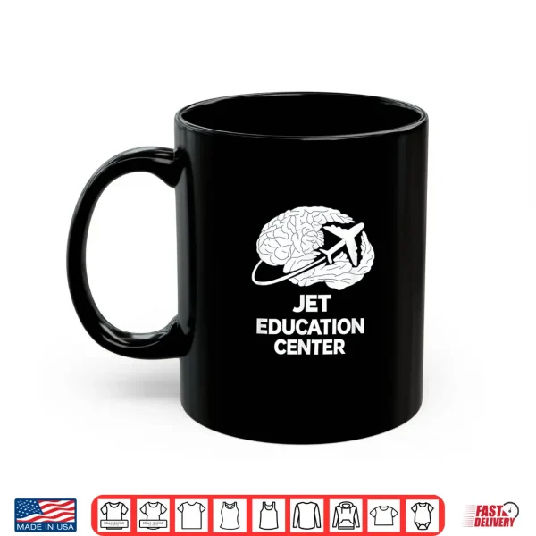 Mug Jet Spirit Wear Shirt