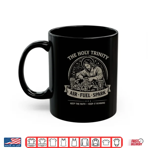 Keep The Faith Keep It Running Shirt 3 Mug Keep The Faith Keep It Running Shirt