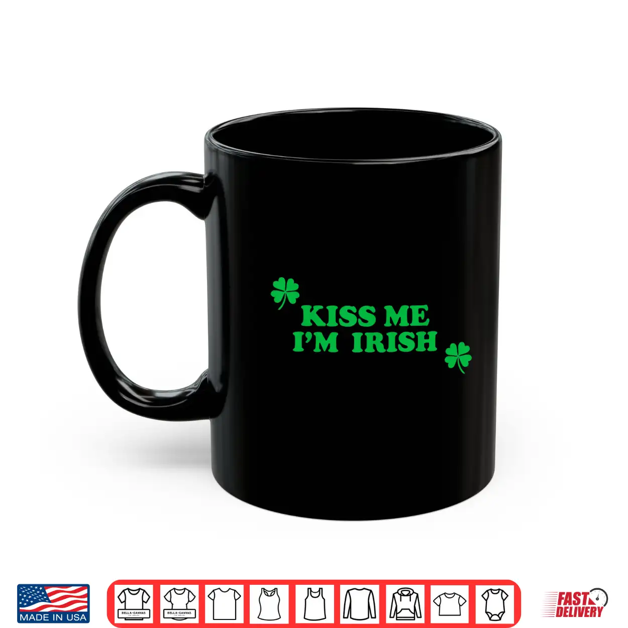 Kiss Me I’M Irish Funny Men Women Kids St Patricks Day Shirt Kiss Me I’M Irish Funny Men Women Kids St Patricks Day Shirt