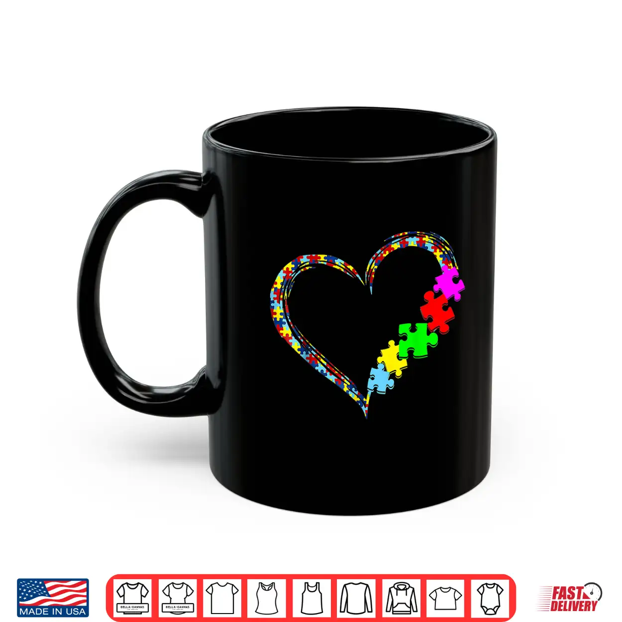 Love Heart Puzzle Piece Autism Awareness Professional Gift Shirt Love Heart Puzzle Piece Autism Awareness Professional Gift Shirt